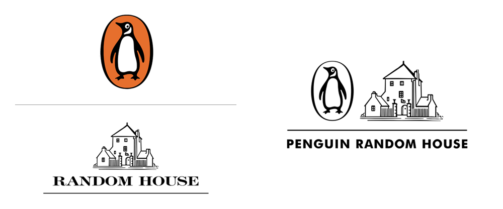 Temporary Logo for Penguin Random House