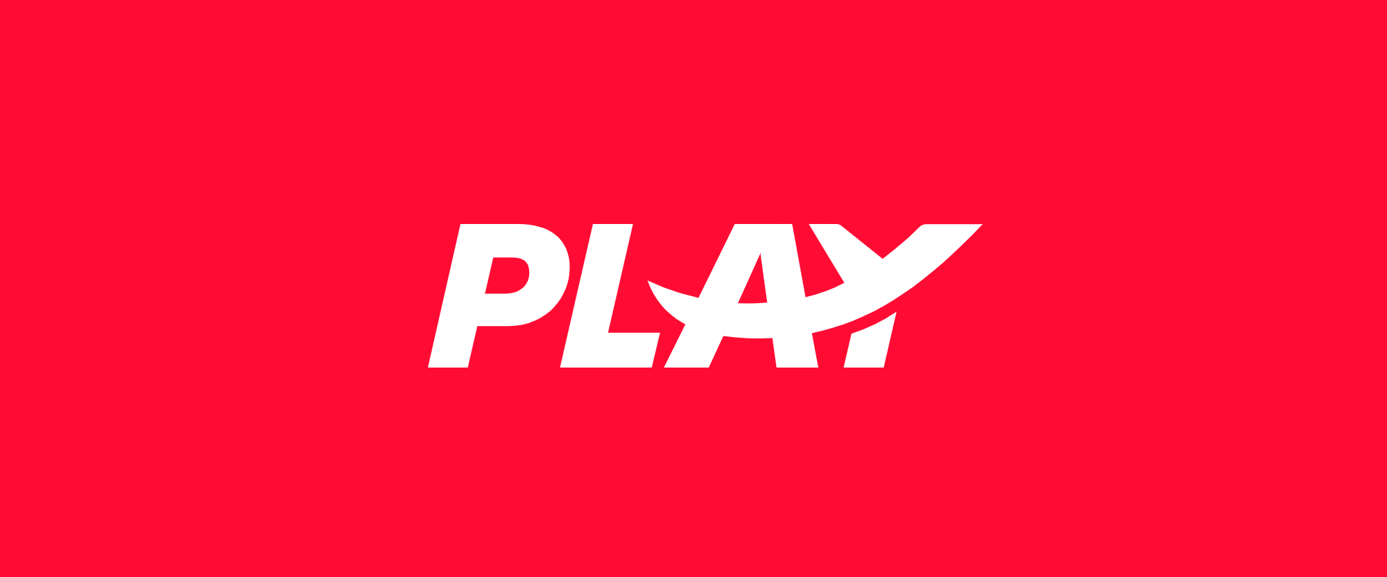 New Logo for Play
