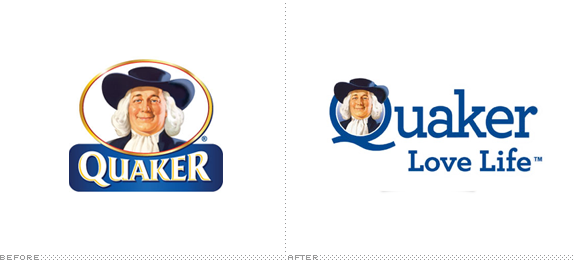 Brand New: Dr. Quaker and Mr. Quaker