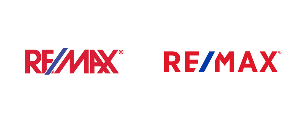 New Logo for RE/MAX by Camp + King