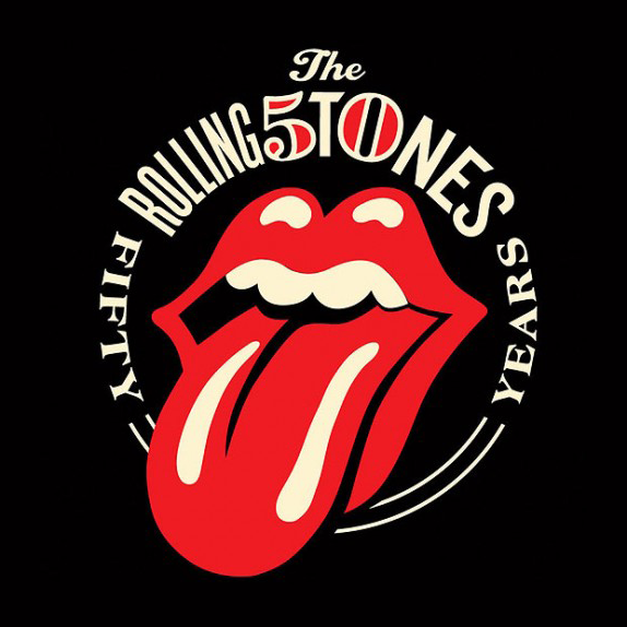 Brand New: Rolling Stones 50th Anniversary