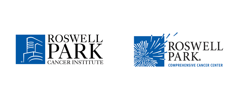 Brand New New Logo For Roswell Park Comprehensive Cancer Center By Shasti Oleary Soudant 