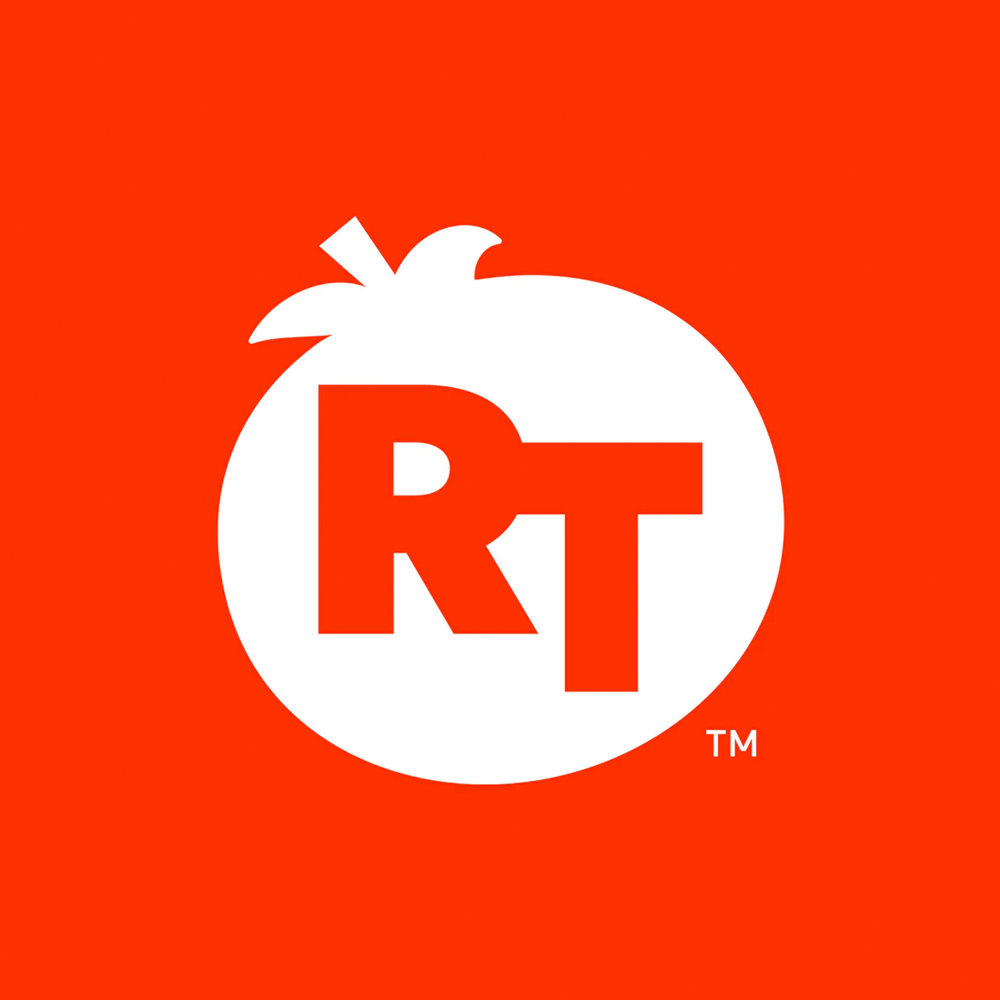 Brand New New Logo For Rotten Tomatoes By Pentagram   Rotten Tomatoes Icon 