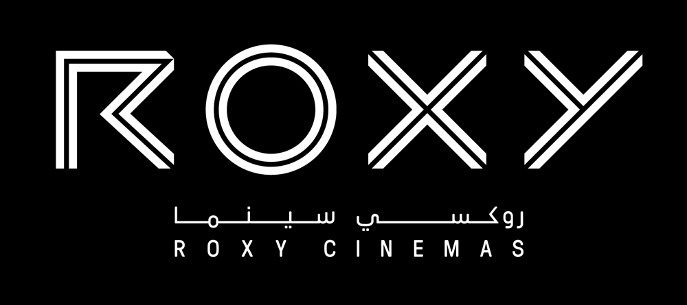Brand New: New Logo and Identity for Roxy Cinemas by Ochre