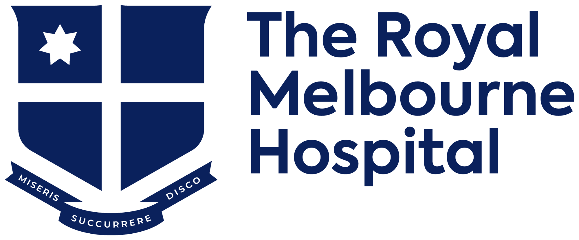 New Logo and Identity for The Royal Melbourne Hospital by Principals