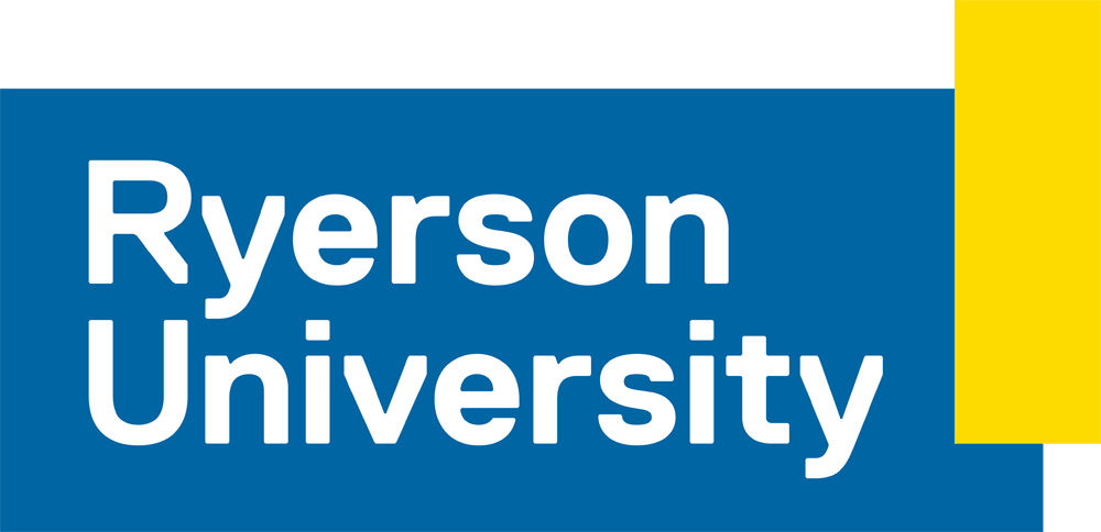Brand New: New Logo and Identity for Ryerson University by Bruce Mau Design