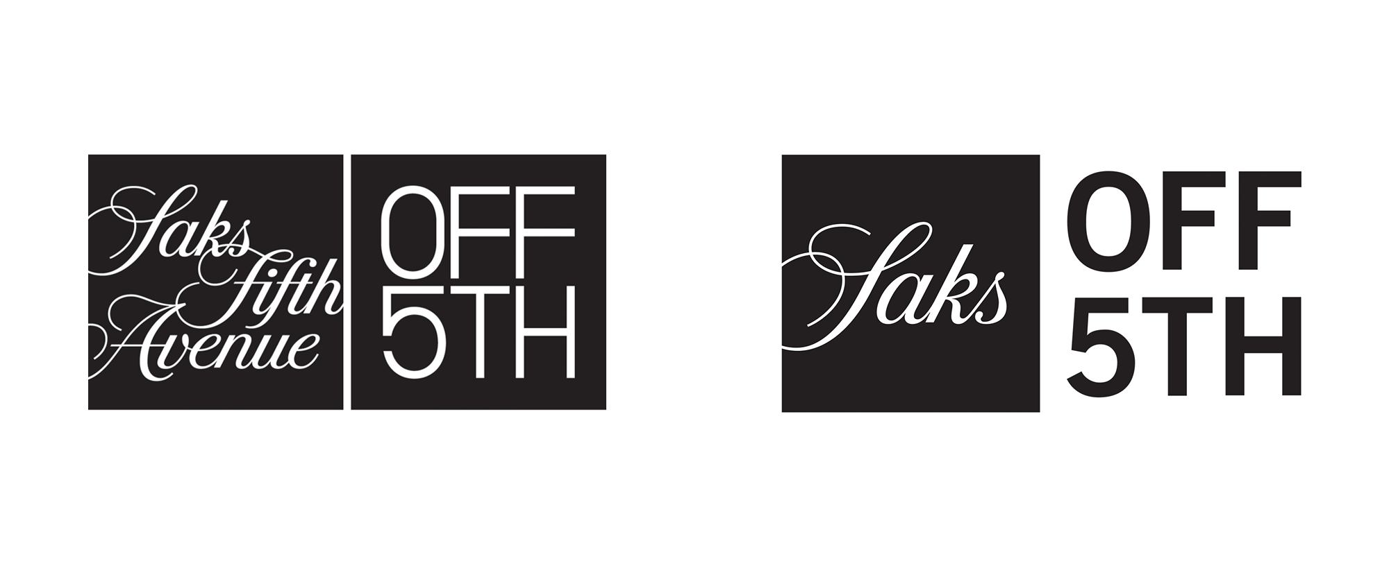 Saks Off Fifth Logo