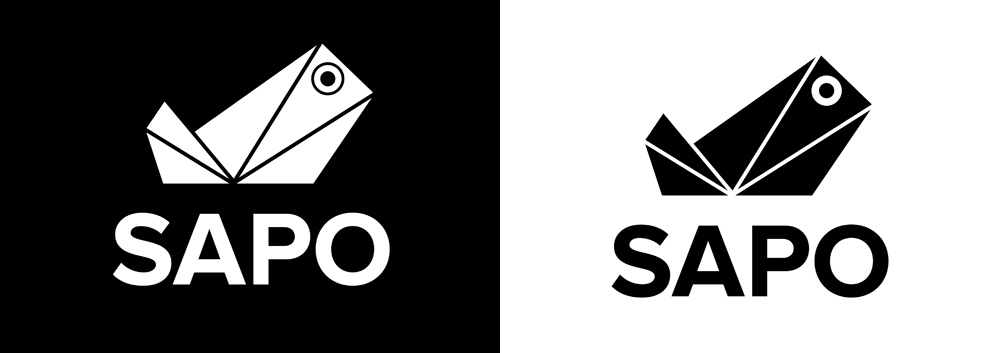 Brand New: New Logo for SAPO