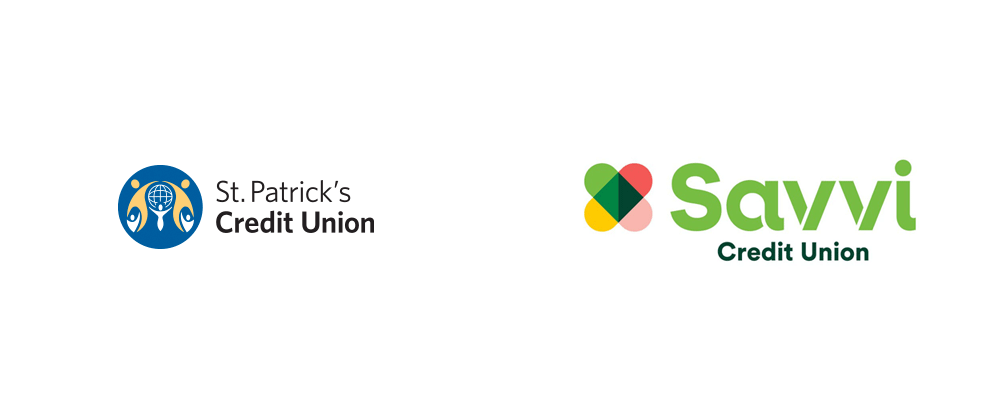 Brand New: New Logo and Identity for Savvi Credit Union by