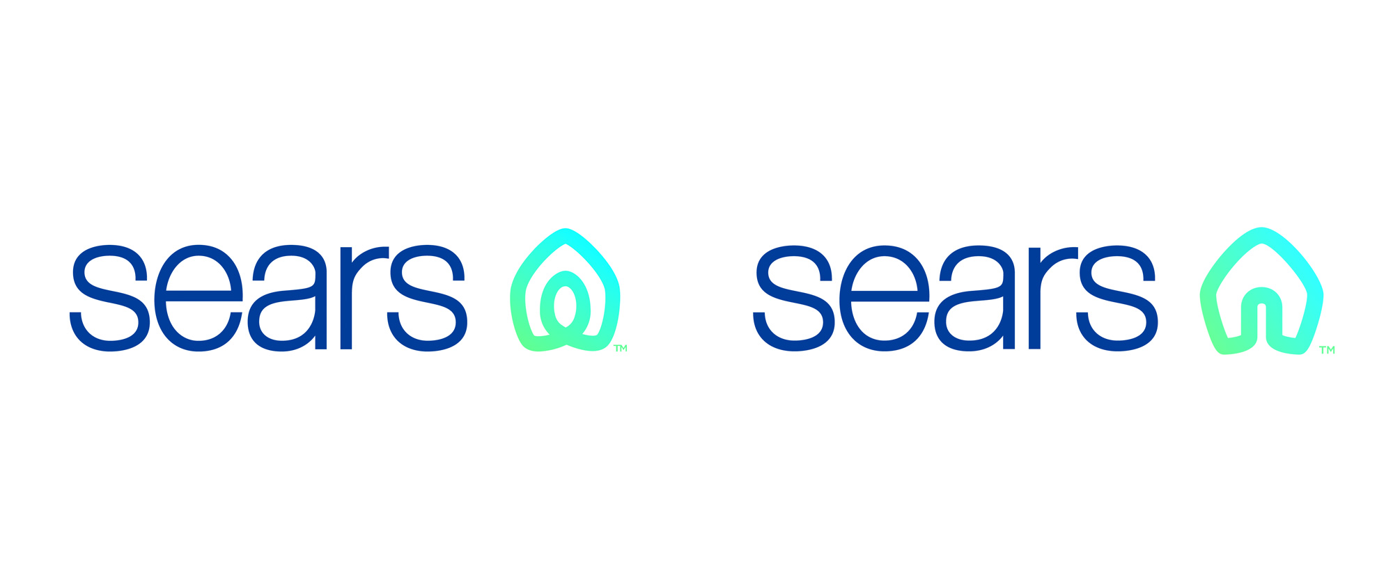 New Logo for Sears (Again)