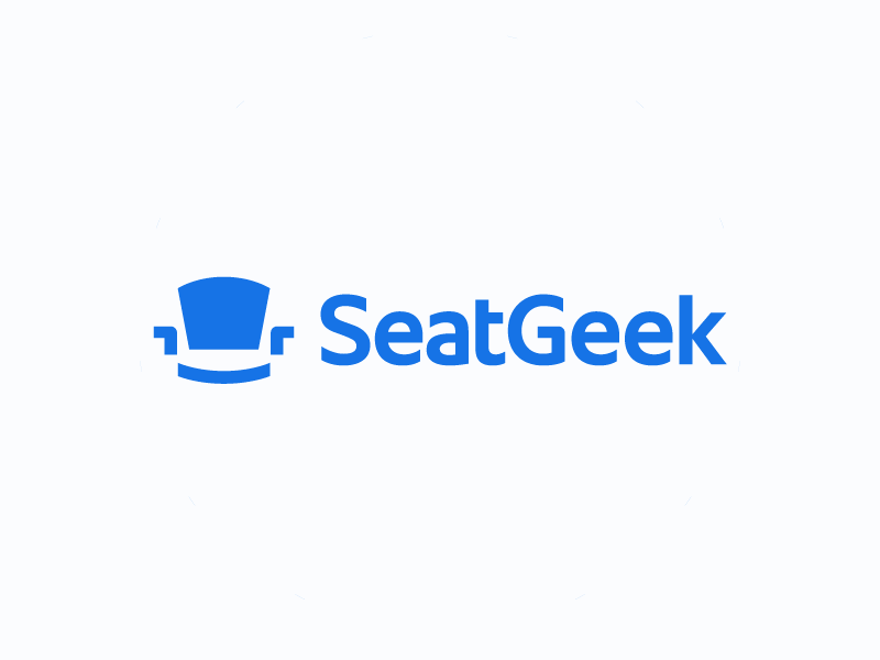 Brand New New Logo for SeatGeek by Mackey Saturday