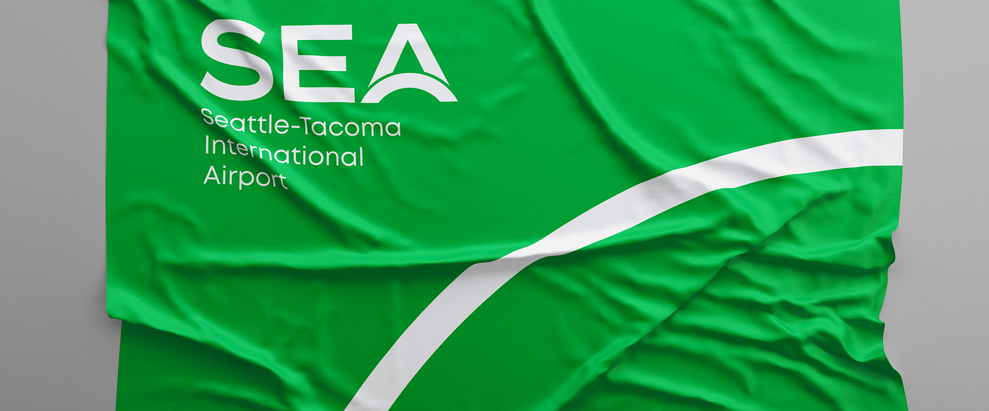 Follow-up: New Logo and Identity for Seattle-Tacoma International Airport by Turnstyle