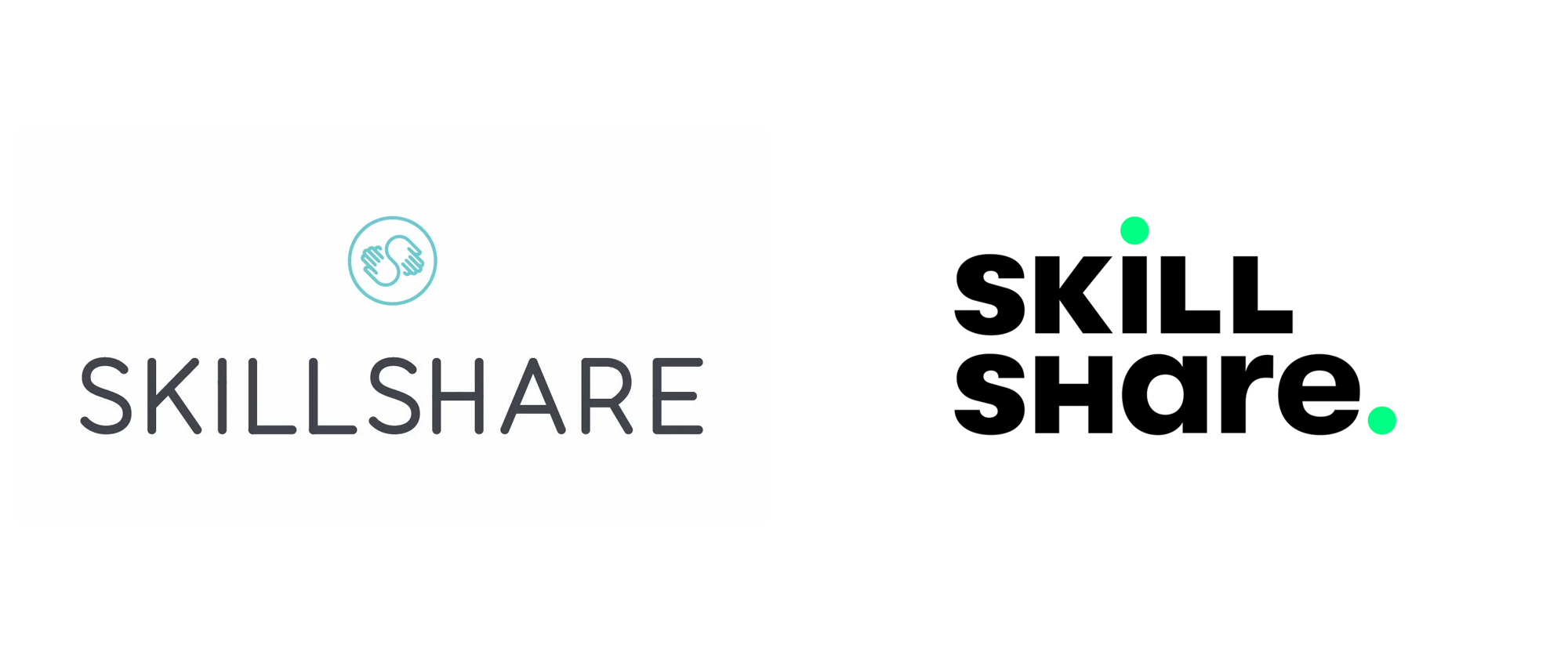 New Logo for Skillshare