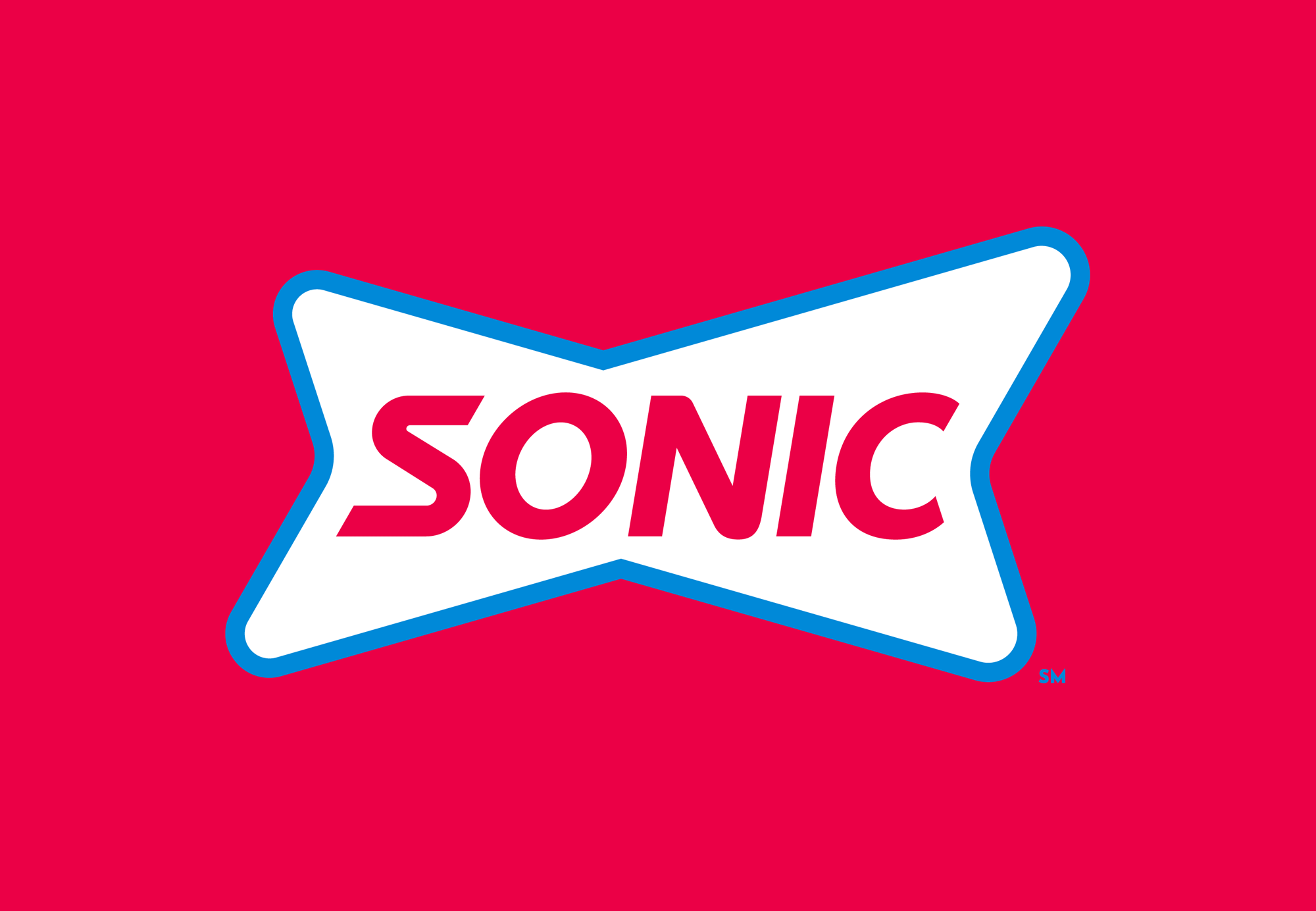 New Logo for Sonic