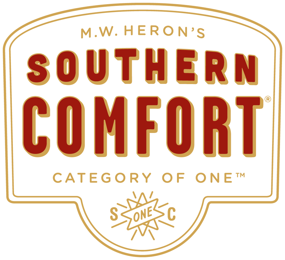 Brand New: New Logo and Packaging for Southern Comfort by Helms Workshop