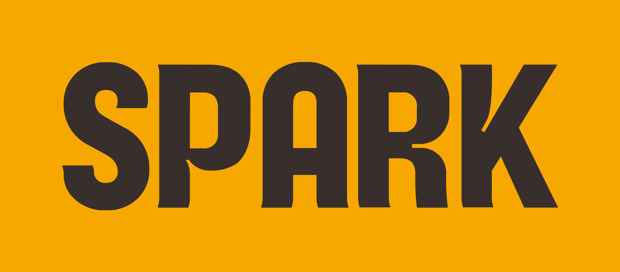 New Logo and Identity for Spark by Bullish