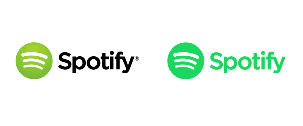 Brand New: New Identity for Spotify by Collins