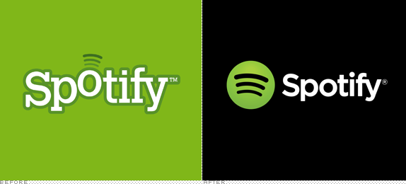 old spotify logo