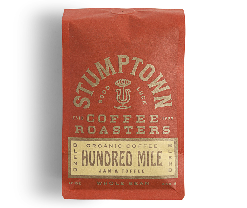 stumptown coffee shirt