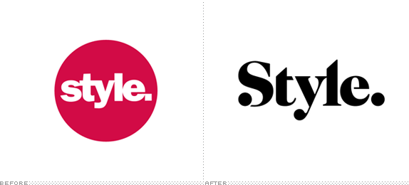 style network logo