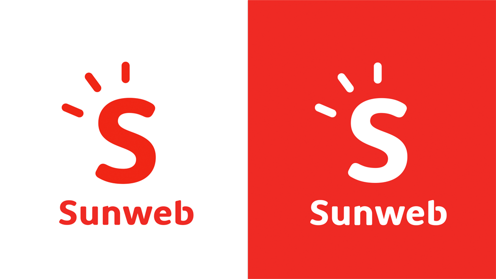 Brand New: New Logo and Identity for Sunweb by CapeRock