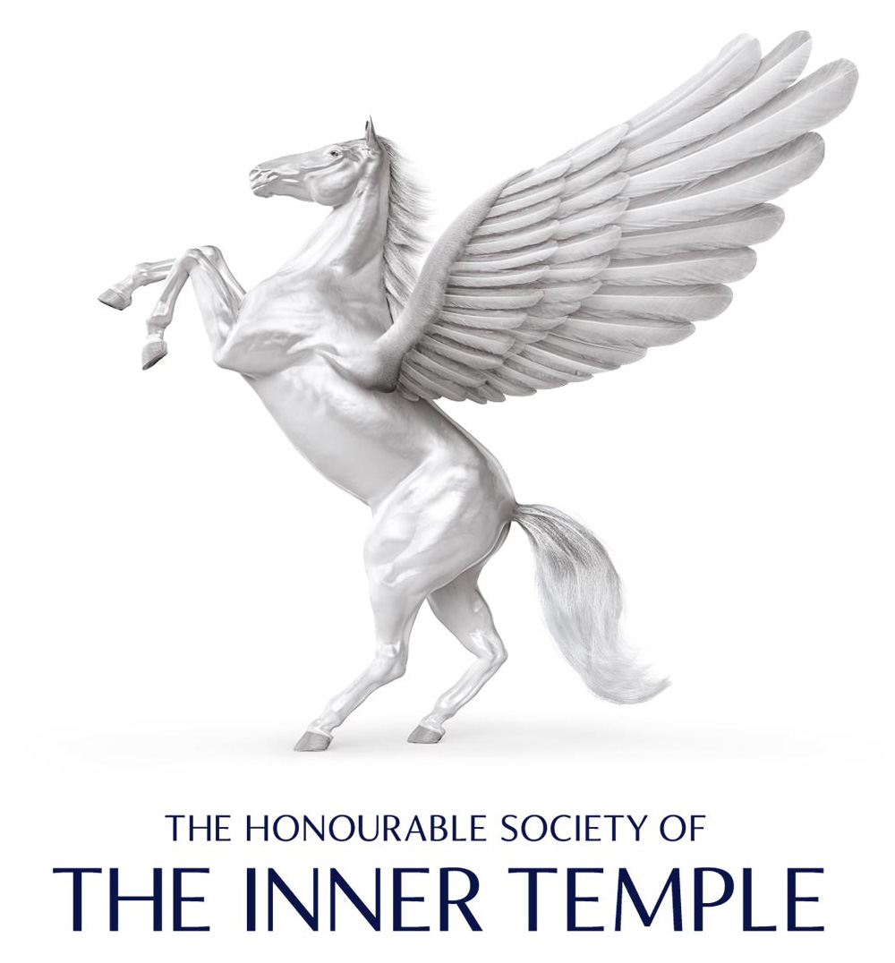 New Logo and Identity for The Honourable Society of the Inner Temple by SomeOne