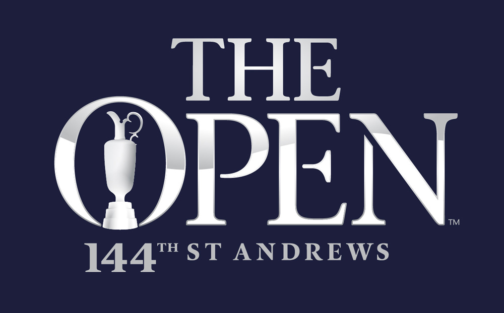 Brand New New Logo and Identity for The Open by Designwerk