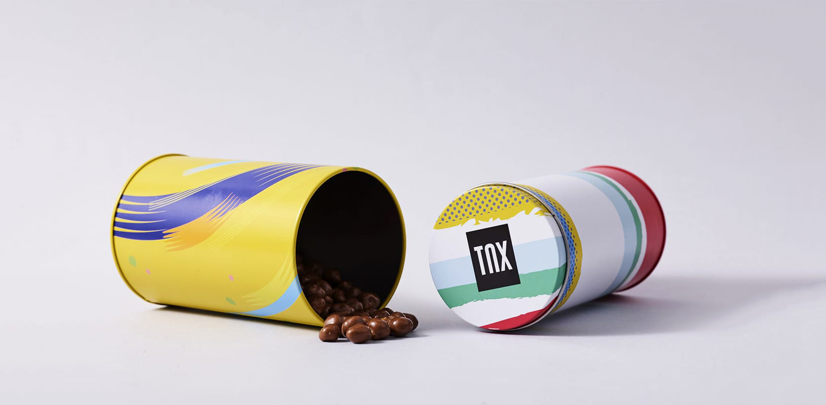 Brand New: New Name, Logo, and Packaging for TNX by Open
