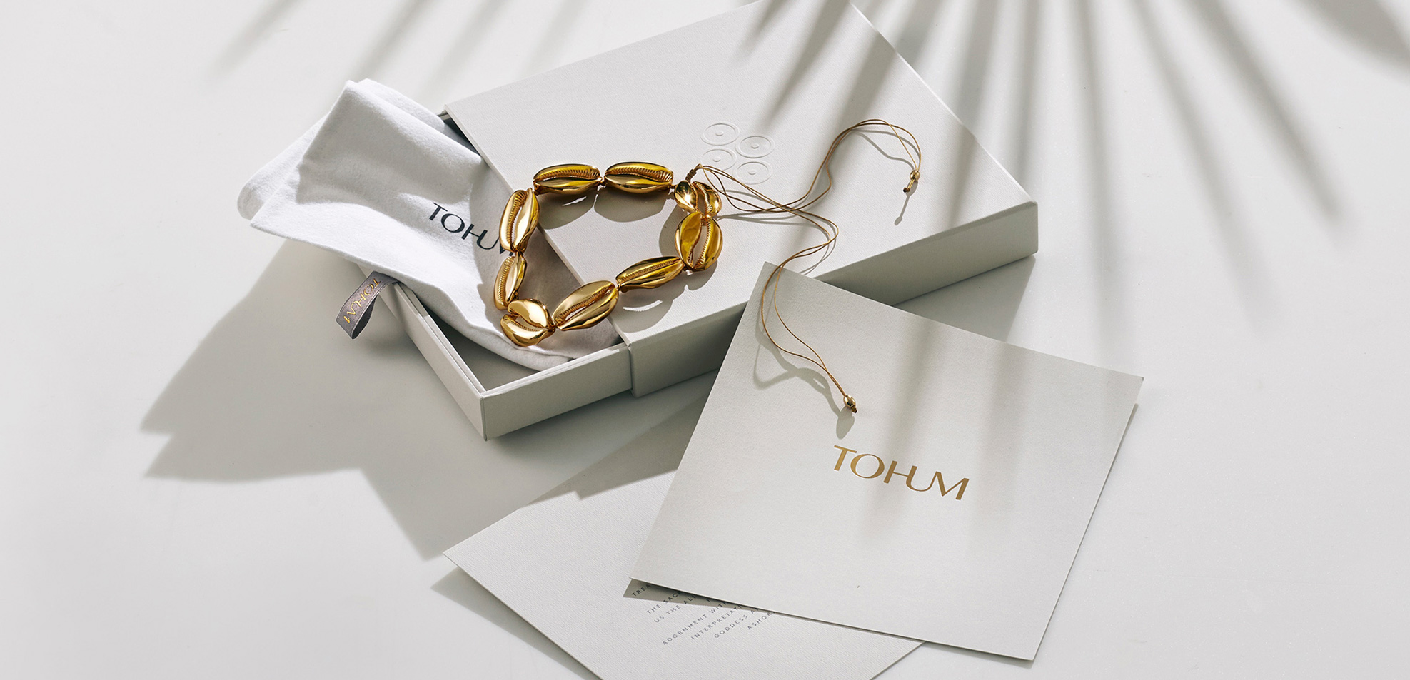 New Logo and Packaging for Tohum by Pearlfisher