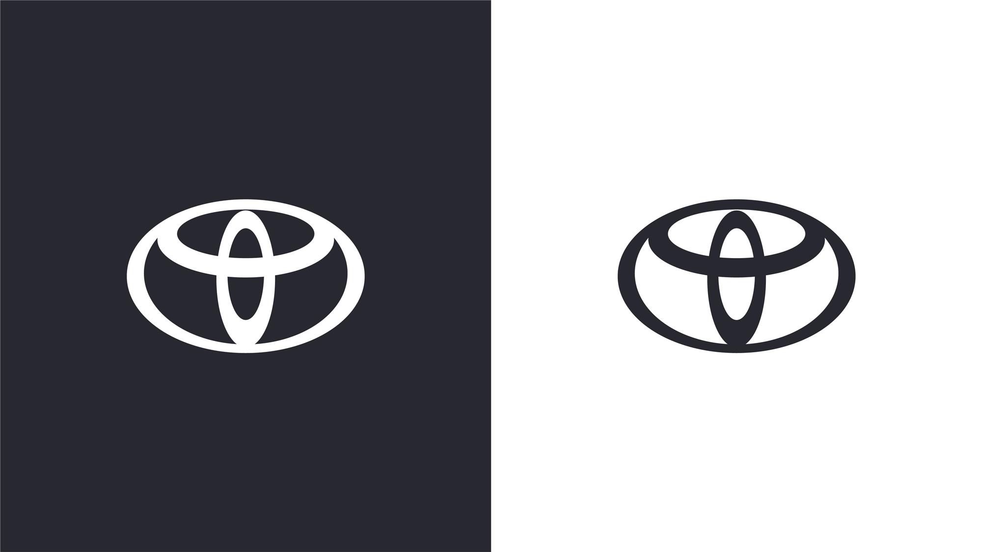 New Logo and Identity for Toyota Europe by The&Partnership