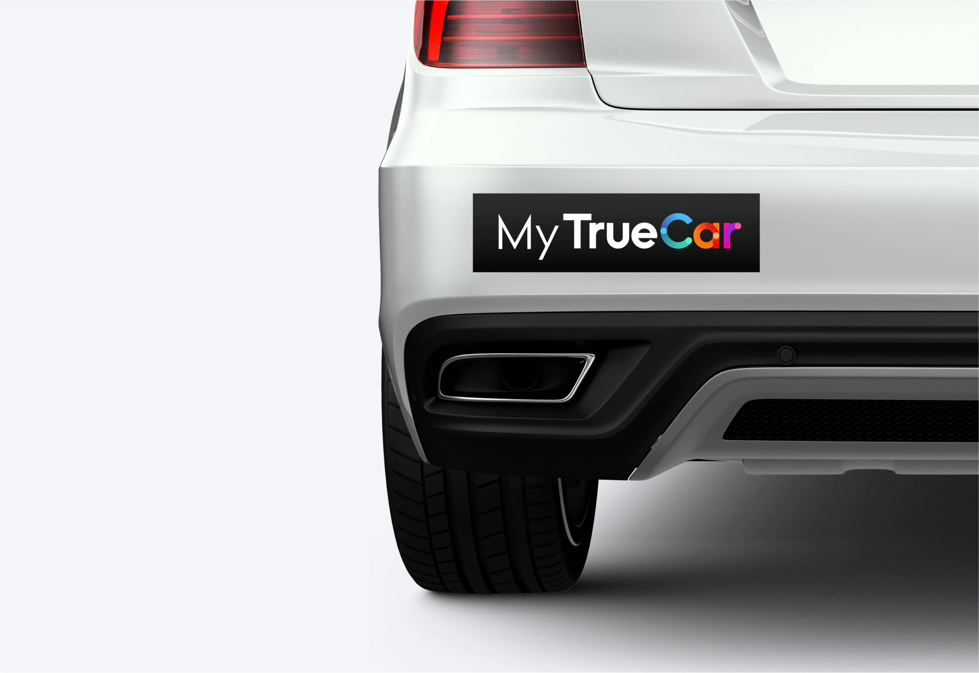 New Logo and Identity for TrueCar by Pentagram
