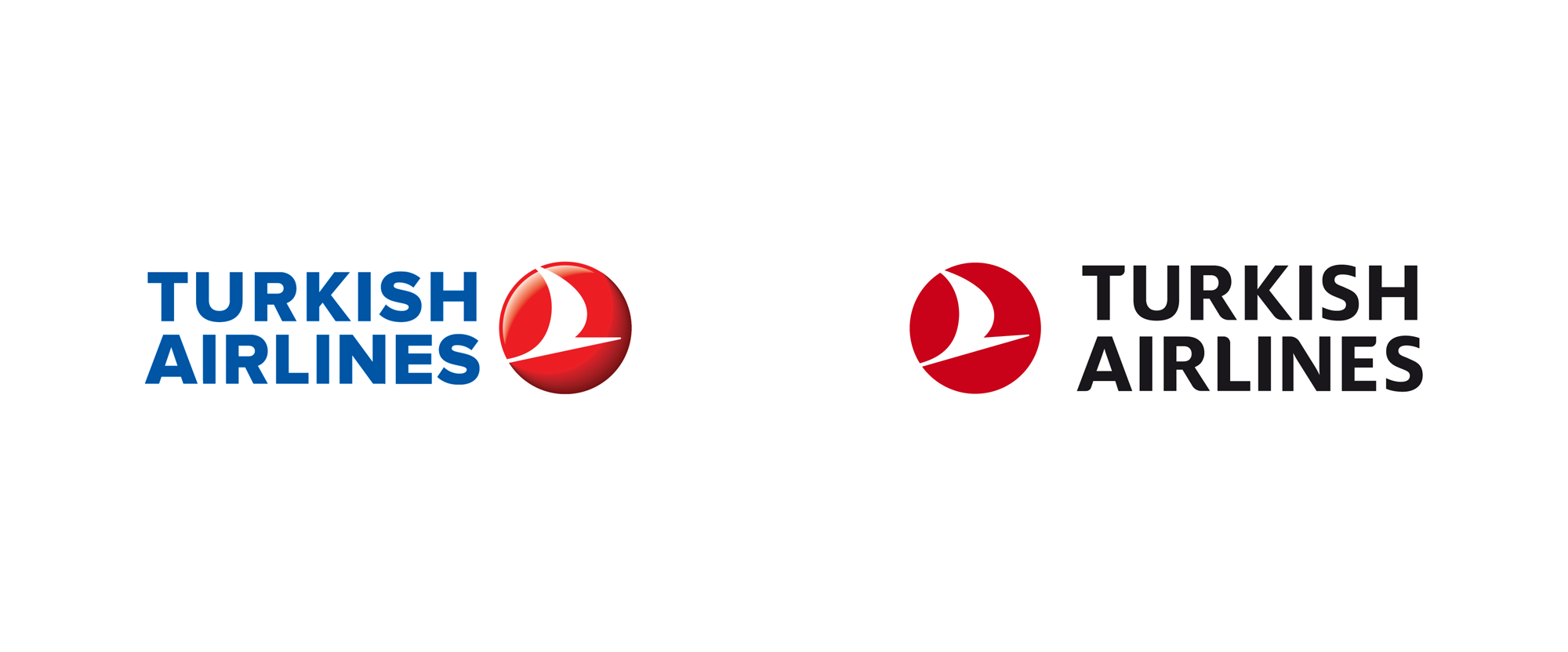 Brand New New Logo And Identity For Turkish Airlines By Imagination