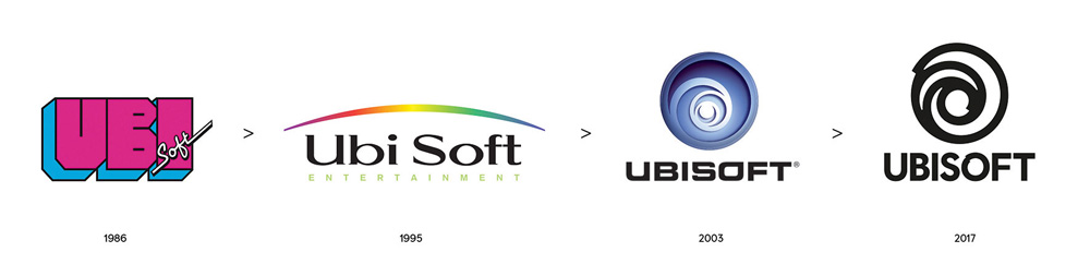 New Logo for Ubisoft