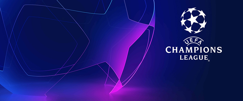 Brand New New Identity For Uefa Champions League By Designstudio