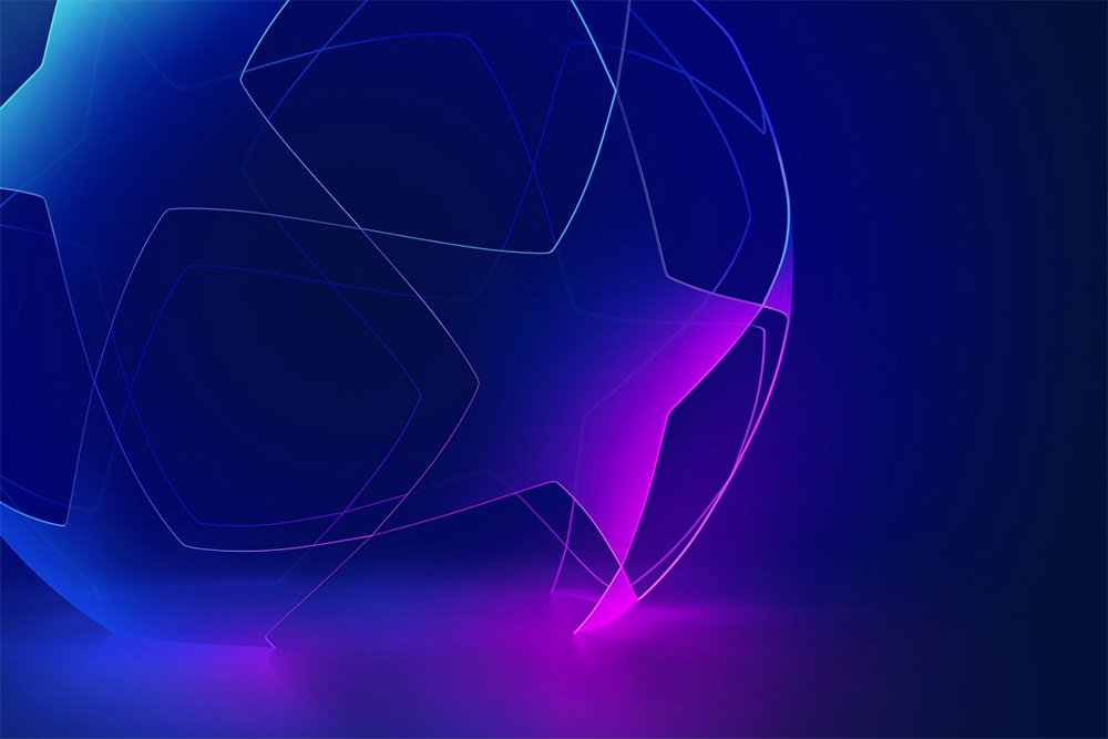 New UEFA Champions League branding 2018