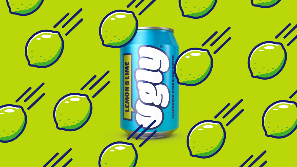 Brand New New Logo Identity And Packaging For Ugly Drinks By