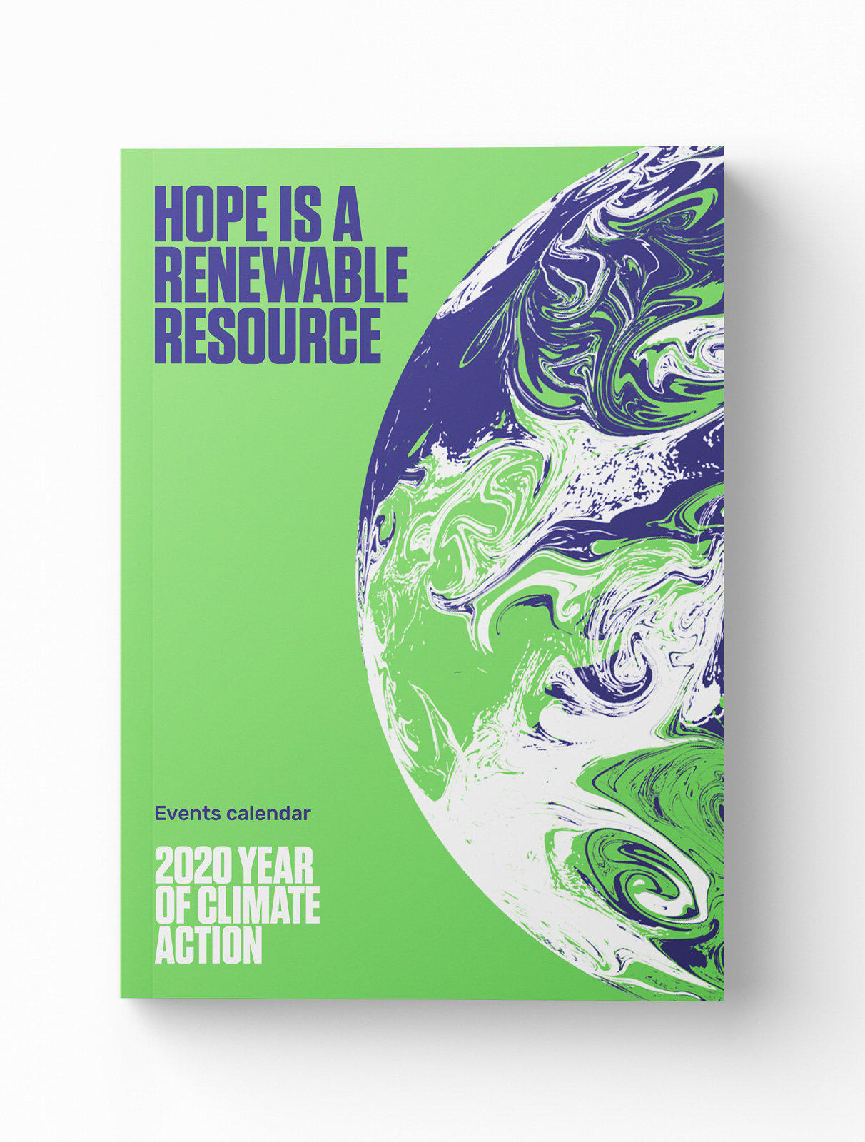 Noted New Logo and Identity for 26th UN Climate Change Conference by