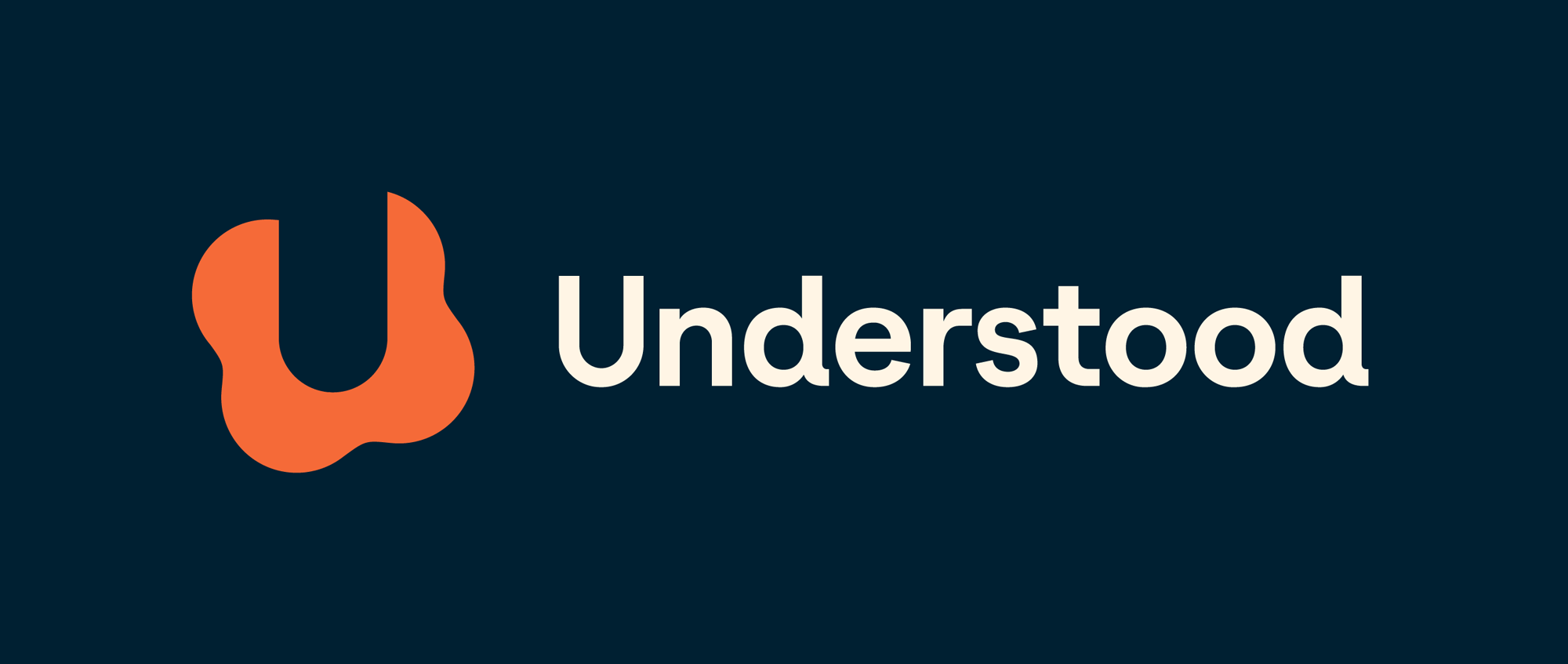 New Logo and Identity for Understood by Wolff Olins