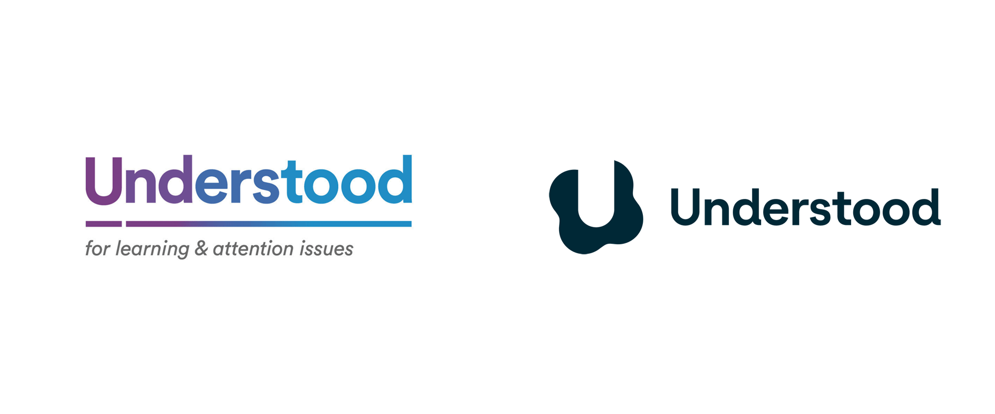 New Logo and Identity for Understood by Wolff Olins
