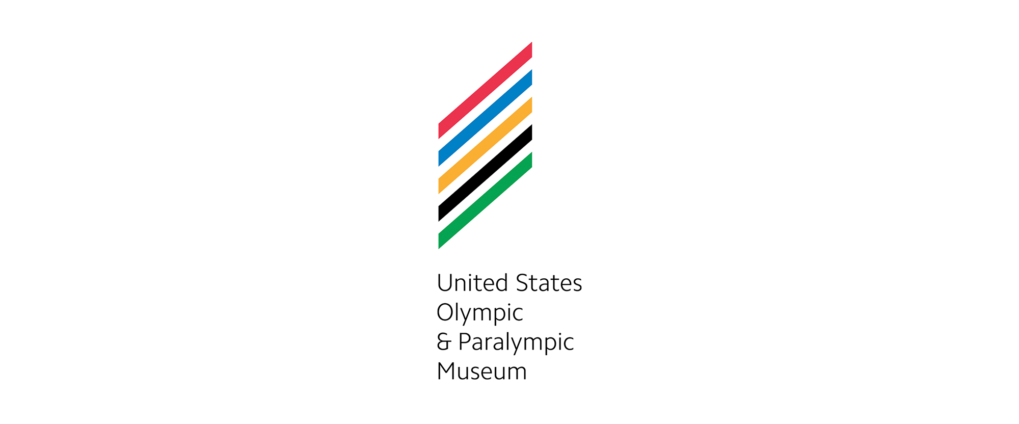 New Logo and Identity for USOPM by Chermayeff & Geismar & Haviv
