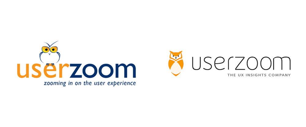 New Logo for UserZoom by Gemma Vicente