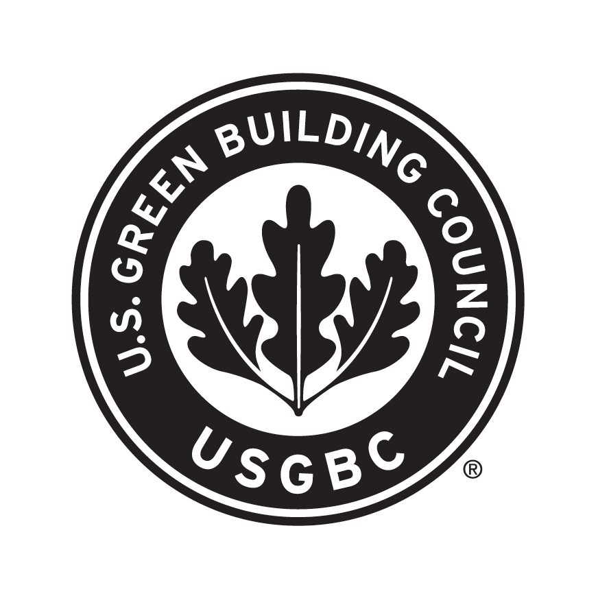 New Logo and Identity for U.S. Green Building Council