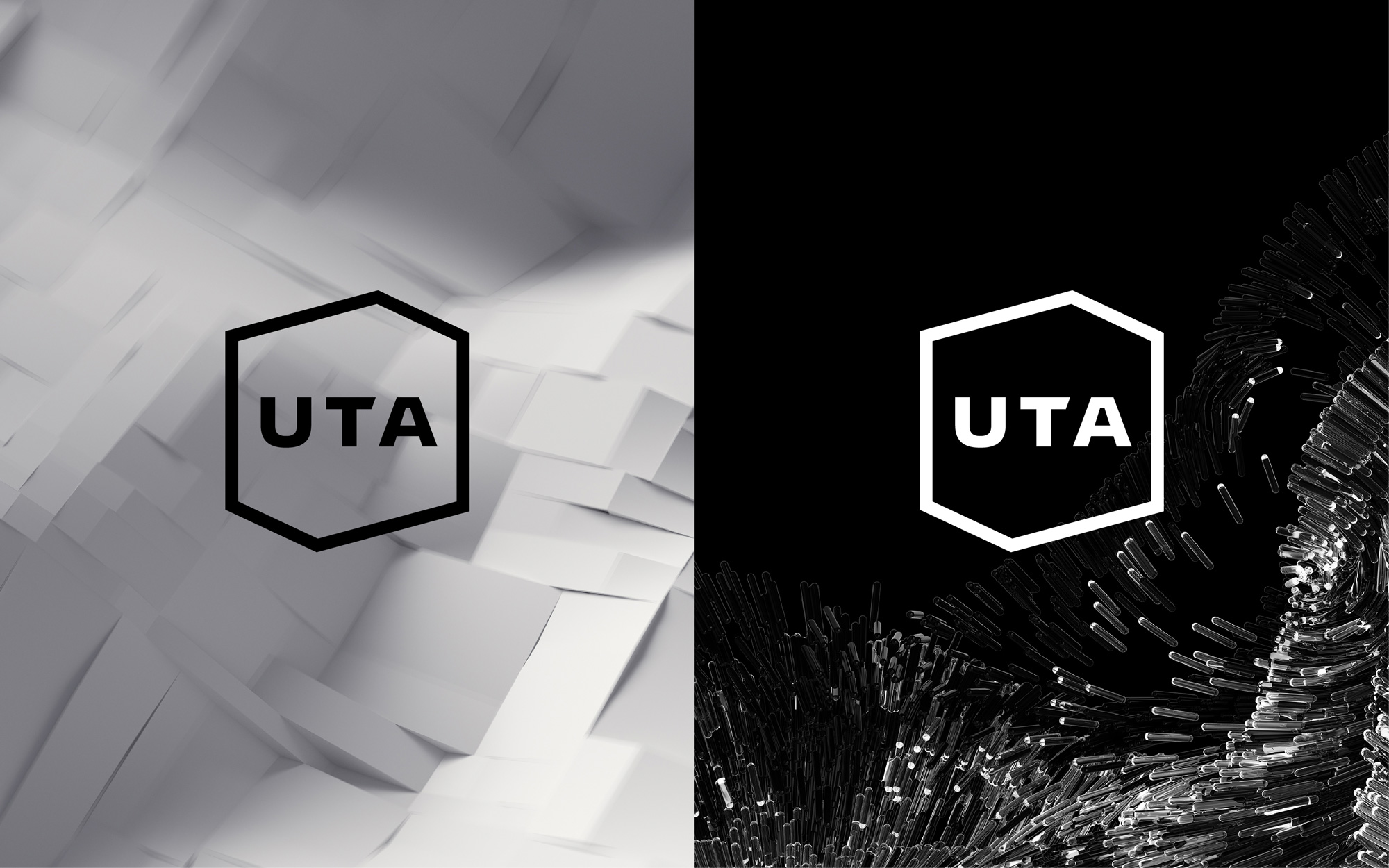 New Logo and Identity for UTA done In-house