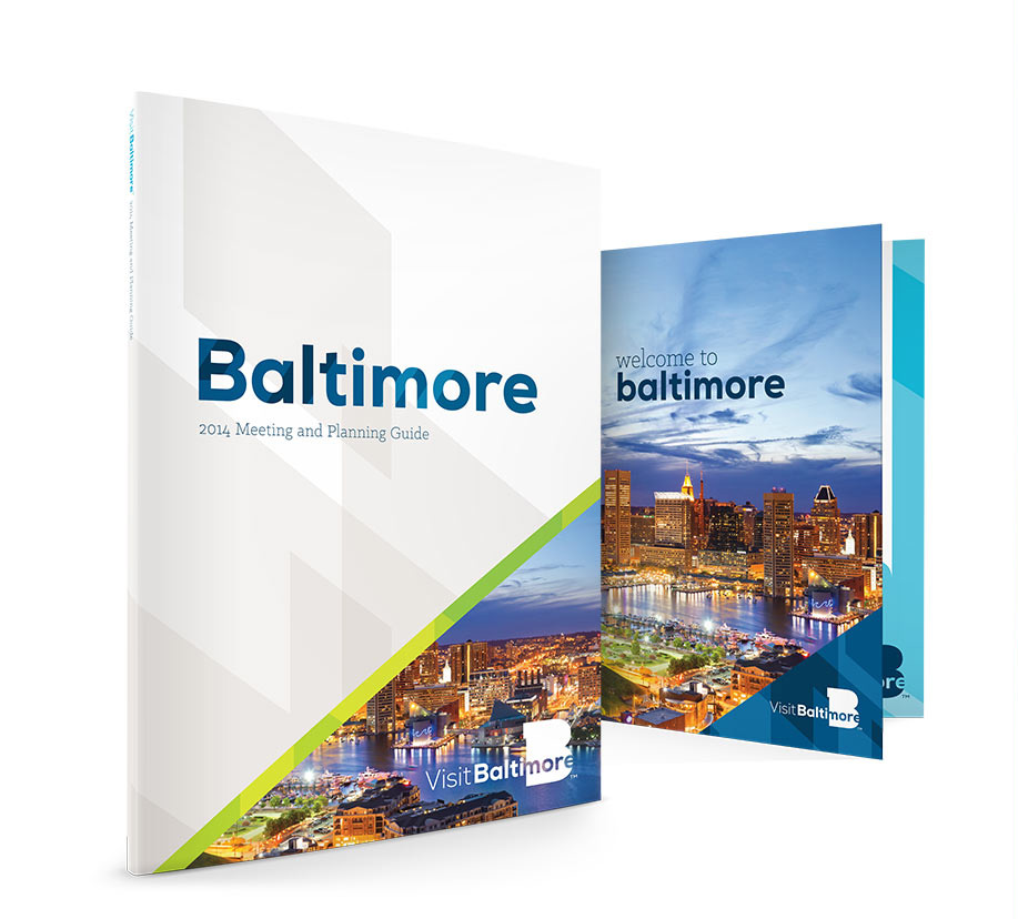 Visit Baltimore Logo