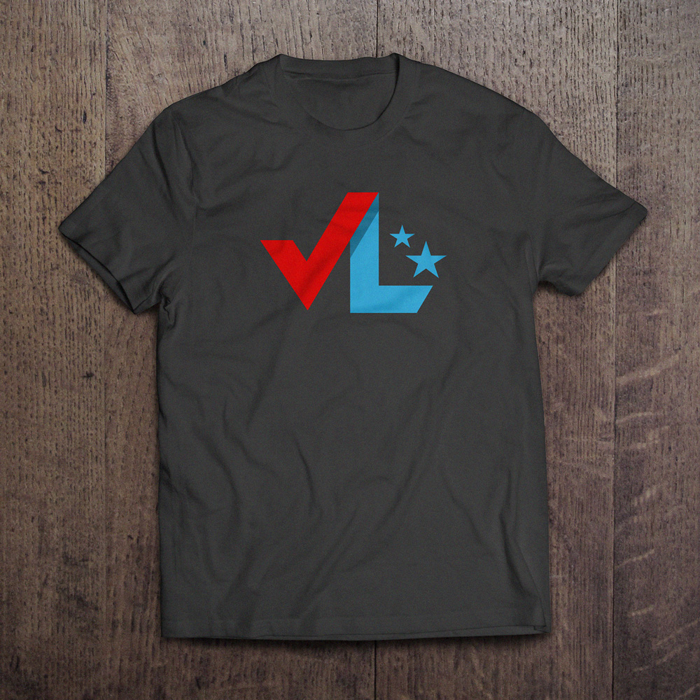 voto latino shirt