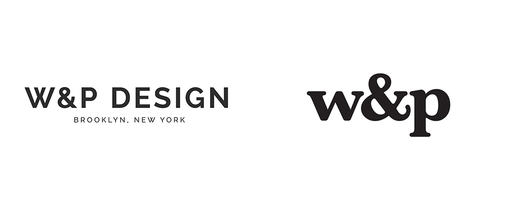 Brand New: New Logo and Identity for W&P done In-house