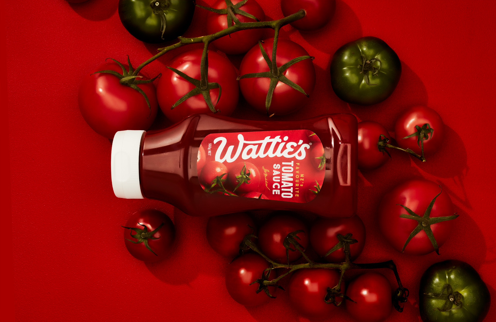 New Logo and Packaging for Wattie's by Unified Brands