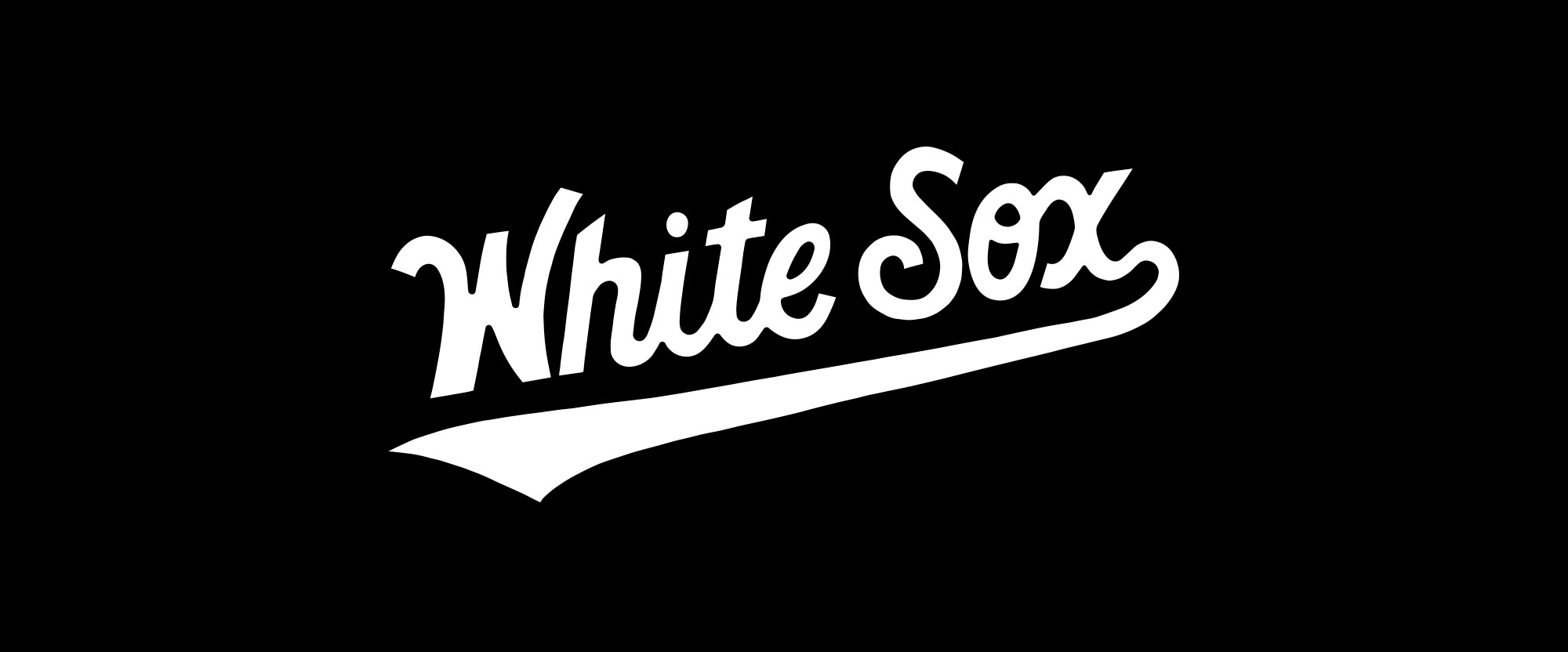Brand New New Alternate Logo for Chicago White Sox by CONTINO