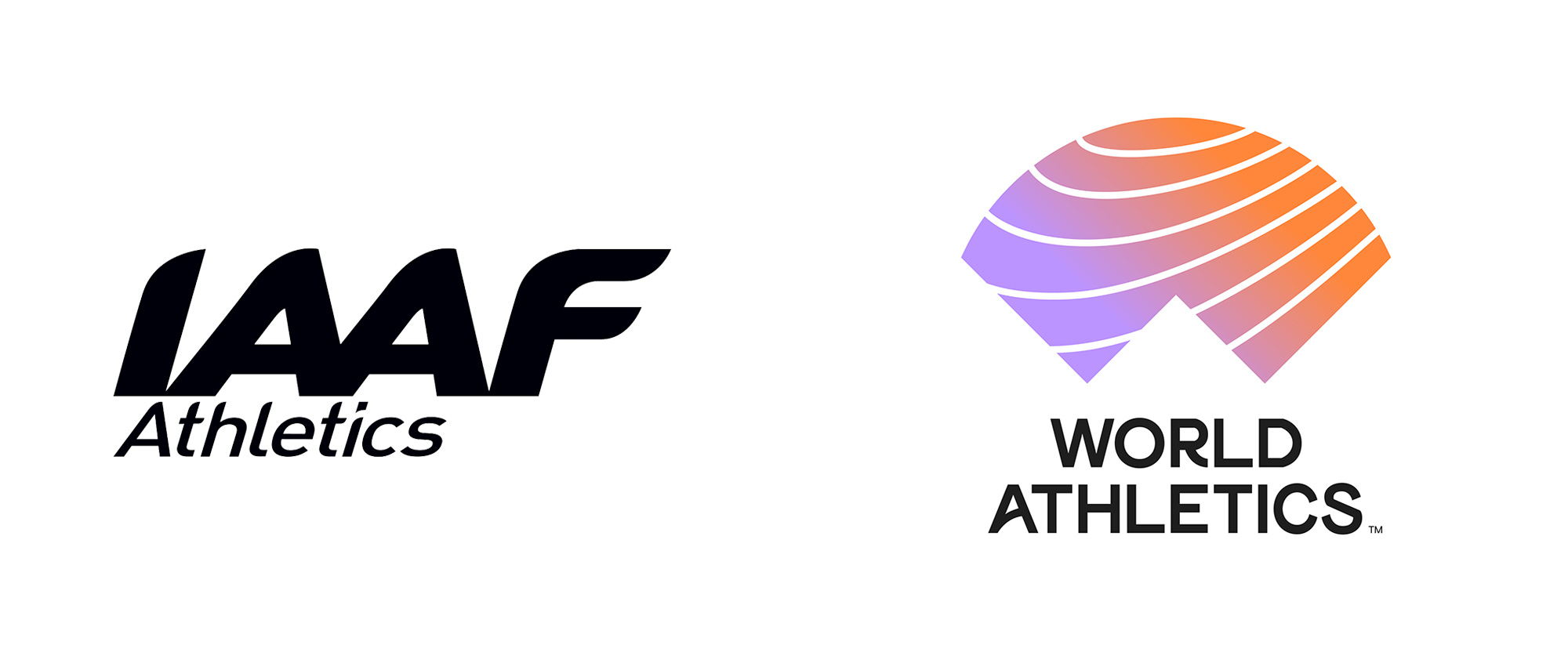 Brand New: New Name, Logo, and Identity for World Athletics