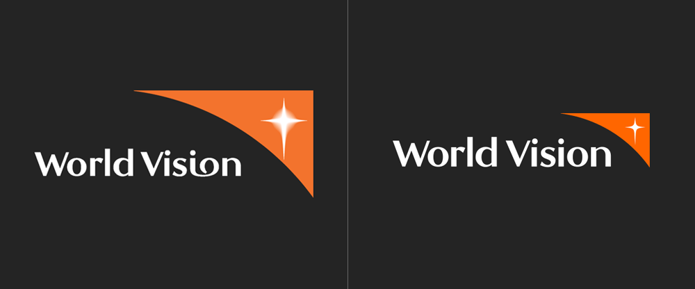 Brand New: New Logo and Identity for World Vision by Interbrand